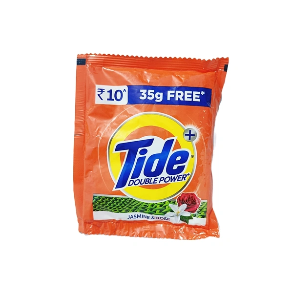 Tide Double Power -₹10 - (Pack Of 12)