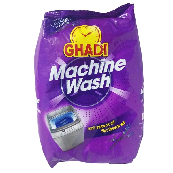 Ghari Mashine Wash -1kg