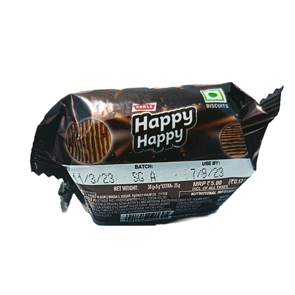 Happy Happy -₹5 (Pack Of 12)