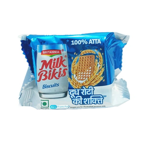 Milk Bikis -₹5 (Pack Of 24)