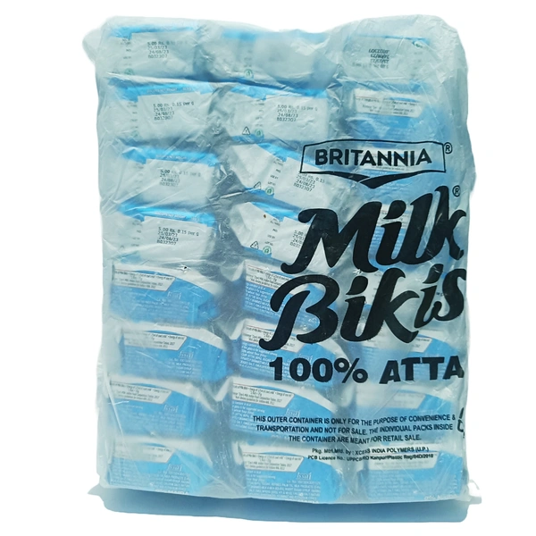 Milk Bikis -₹5 (Pack Of 24)