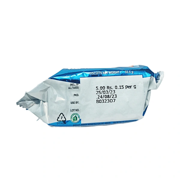 Milk Bikis -₹5 (Pack Of 24)