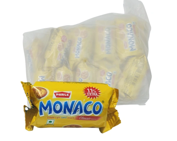 Parle Monaco - ₹5 (Pack Of 20) - 