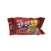20-20 Cashew Cookies - ₹5 (Pack Of 12)