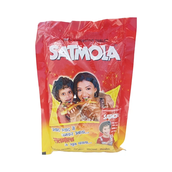 Satmola Digestive Tablet -₹1