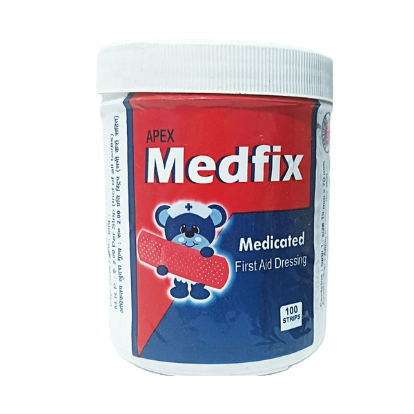 Medfix Bandage 🩹-₹2