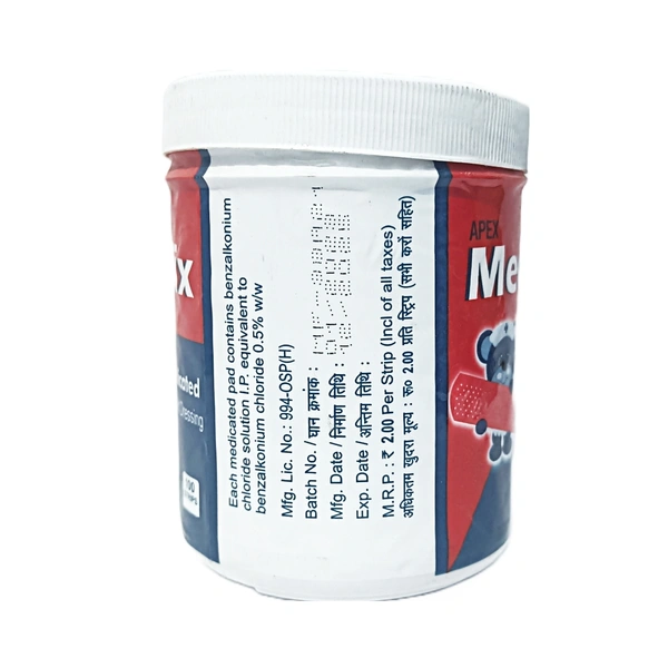 Medfix Bandage 🩹-₹2