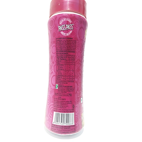Pass Pass Mouth Freshner (Share Pack)