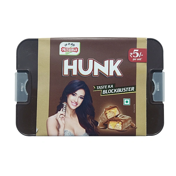 Priyagold Hunk Choclate -₹5
