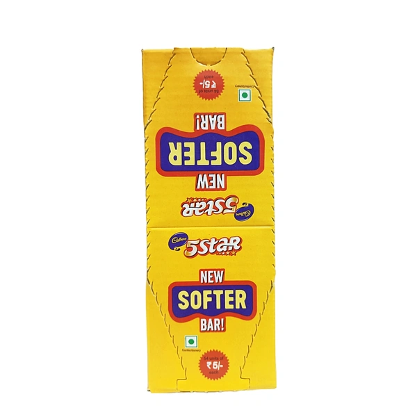 Cadbury  5 star -₹5