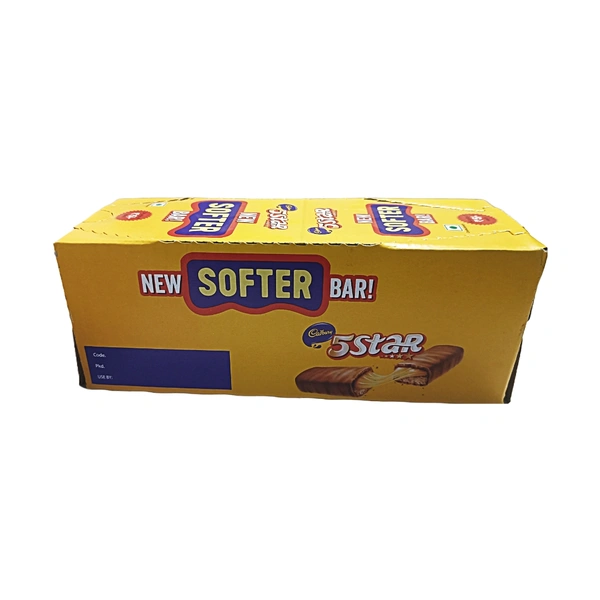 Cadbury  5 star -₹5