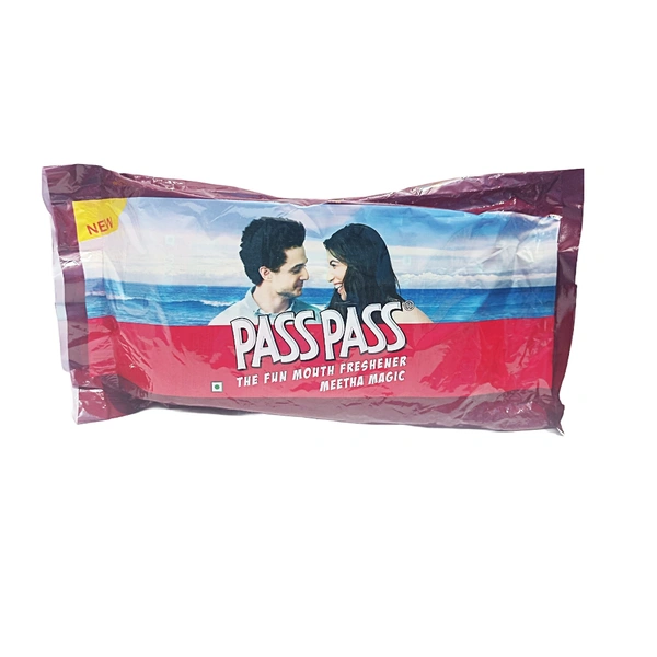 Pass Pass Mouth Freshner -₹1 (Pack Of 100)