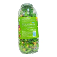 Center Fruit Tennis Ball (Pineapple Flavour) -₹2