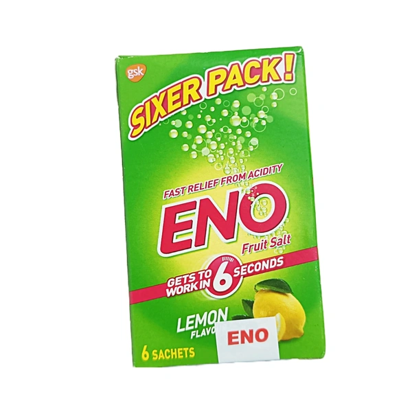 Eno Lemon Flavour (Pack Of 6) -₹11