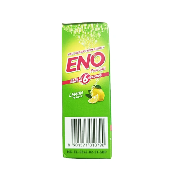 Eno Lemon Flavour (Pack Of 6) -₹11