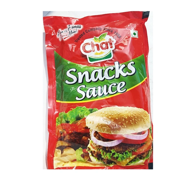 Chat Snacks Sauce -₹1 (Pack Of 72)