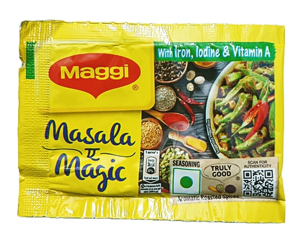 Nestle  Maggie Masala Magic - ₹5 (Pack Of 60)