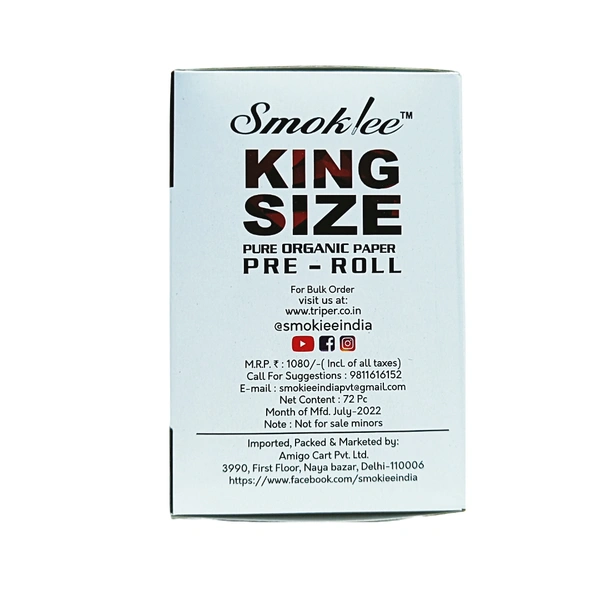 Smoklee Pre - Roll