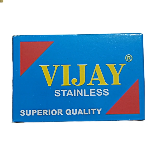 Vijay Stainless Blades (Pack Of 50N)