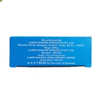 Vijay Stainless Blades (Pack Of 50N)
