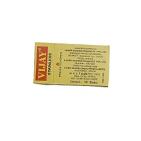Vijay Stainless Blades (Pack Of 50N)