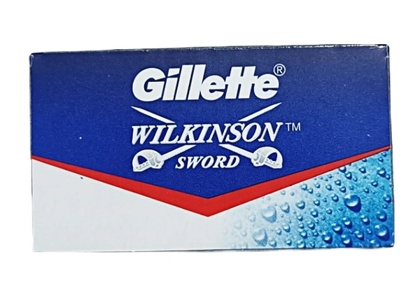 Gillette Wilkinson Blade (Pack Of 200 Blades)