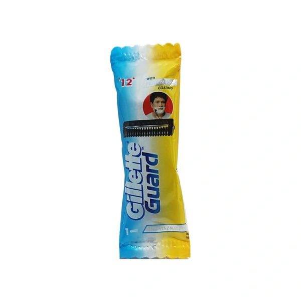 Gillette Guard Blade (Pack Of 10)
