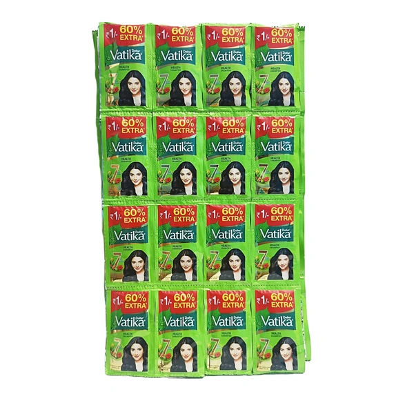 Dabur Vatika ₹1 × 96N