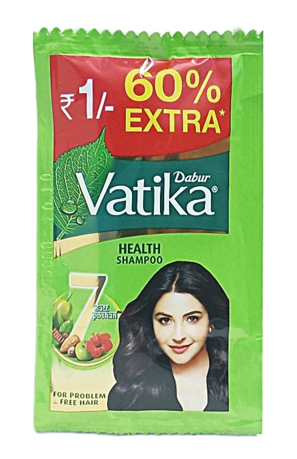Dabur Vatika - ₹1 × 96N