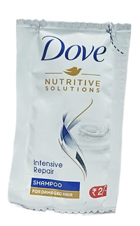 Dove Intensive Repair Shampoo - ₹2 × 64N - 4 Lari