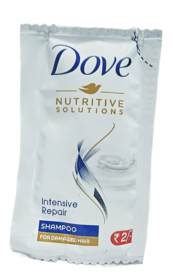 Dove Intensive Repair Shampoo - ₹2 × 64N - 4 Lari