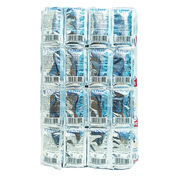 Clinic Plus Strong & Long -₹1  - 4 Lari