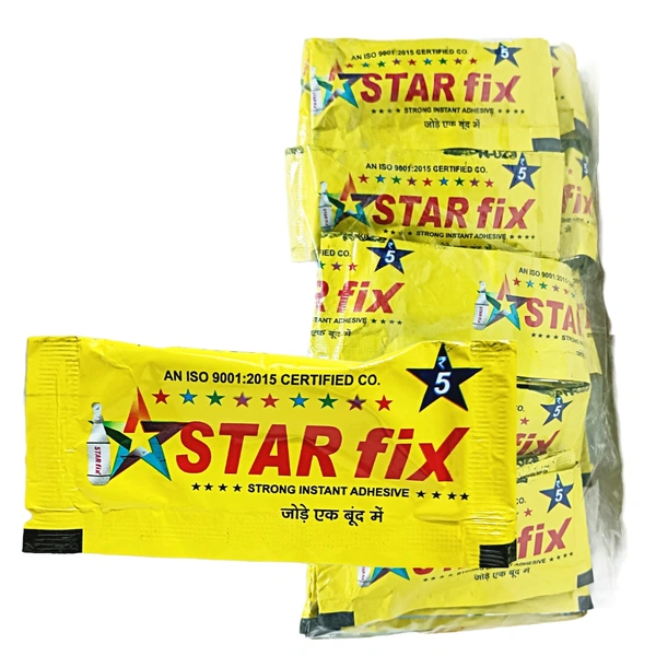 Fair - Fix Strong Instant Adhesive -₹5 × 50N