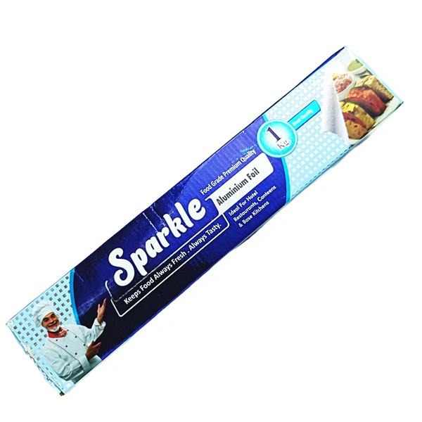 Sparkle Aluminium Foil -1kg