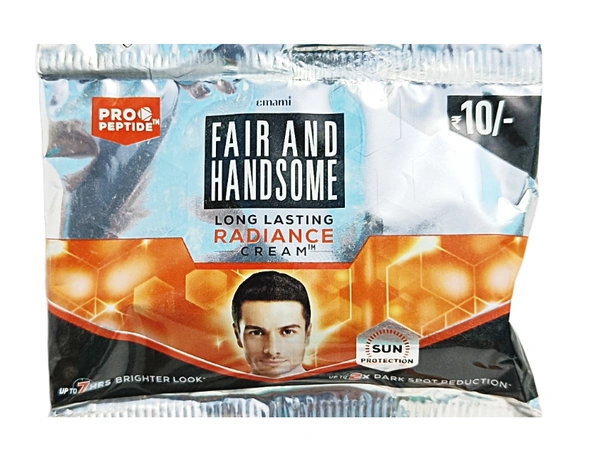 Emami Fair And Handsome - ₹10 × 12N