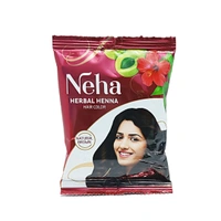 Neha Henna, Hair Color ( Natural Brown)- ₹10 × 