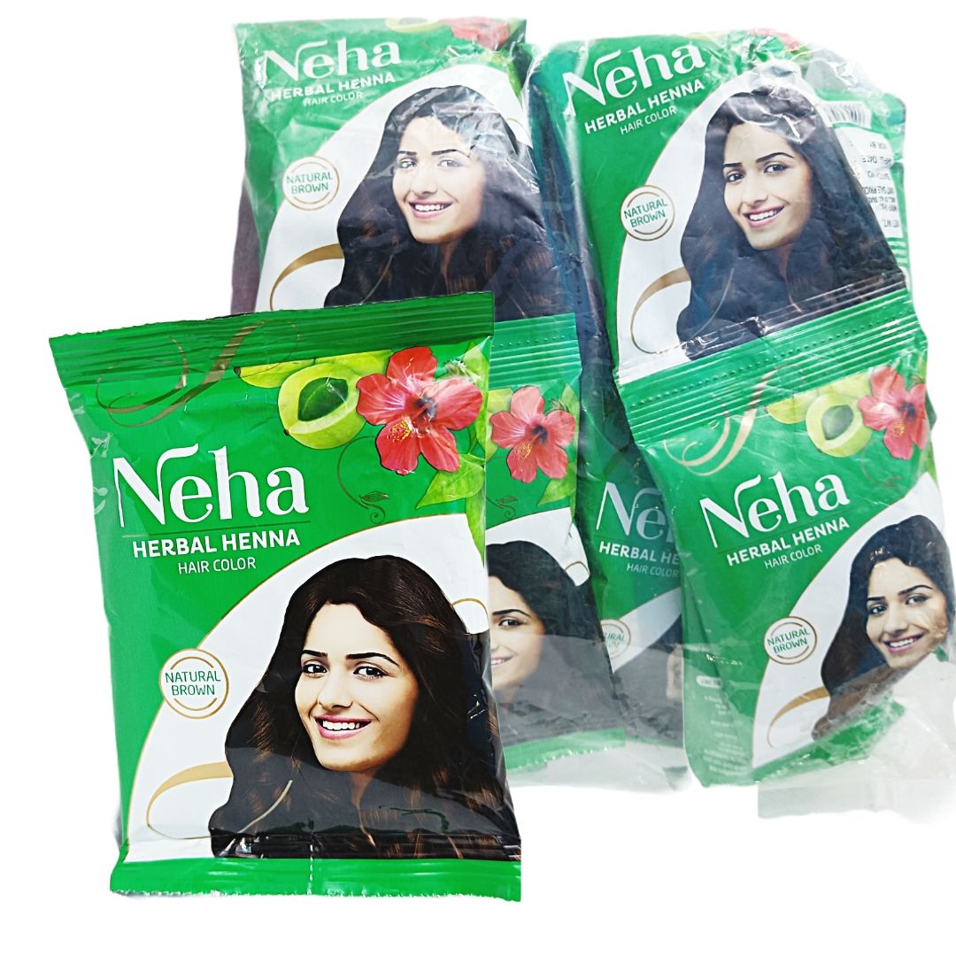 Buy Neha Herbal Mehandi Online For Glossy Hair