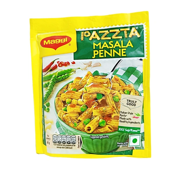Pazzta Masala Penne -65g