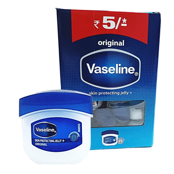 Vaseline Skin Protecting Jelly -₹5 × 48N