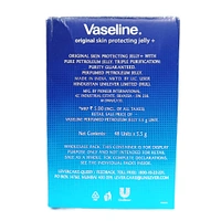 Vaseline Skin Protecting Jelly -₹5 × 48N