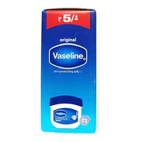 Vaseline Skin Protecting Jelly -₹5 × 48N