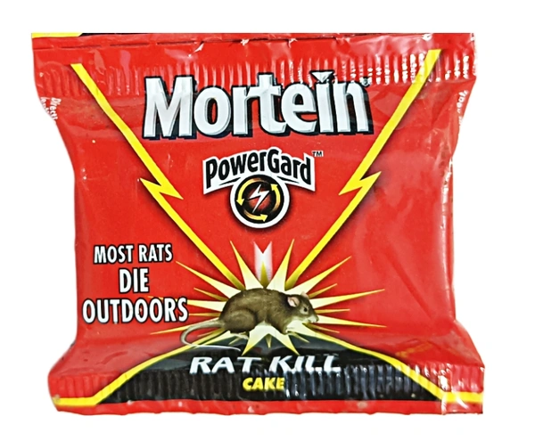 Mortein PowerGard Rat Kill Cake - ₹20 × 10N