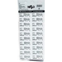 Nippo Hyper (AAA) Battery 🔋-₹12 × 20N
