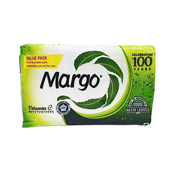 Margo Soap (4N × ₹75g) 