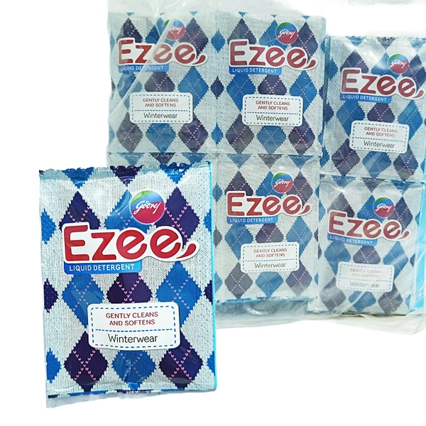 Ezee Liquid Detergent -₹5 × 36N