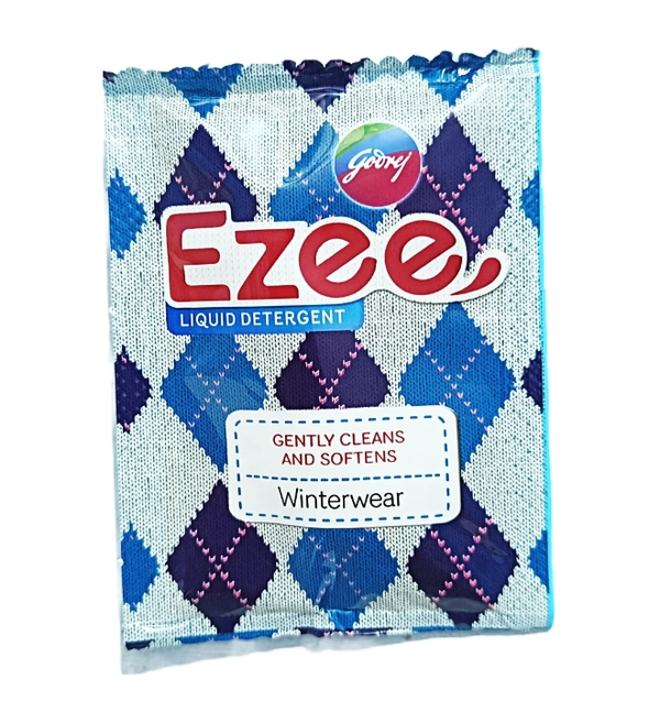 Ezee Liquid Detergent - ₹5 × 36N