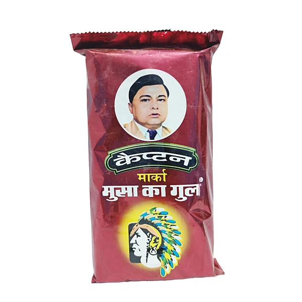 Kaptain Musa Ka Gul -₹15 × 12N