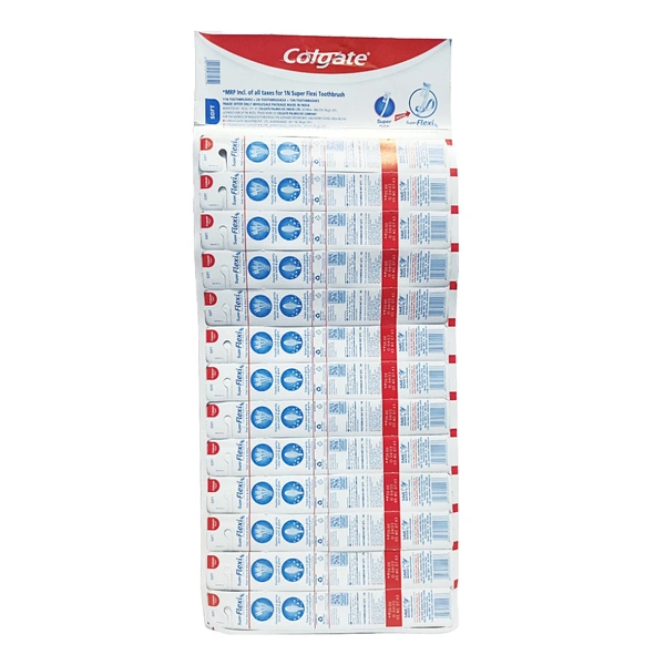Colgate Super Flexi Brus -₹20 