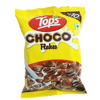 Tops Choco Flakes ₹10 × 15N