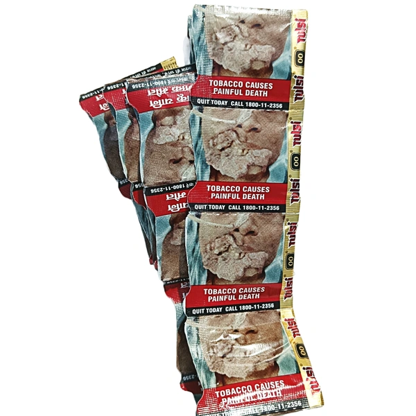 Tulsi Zaprani Zarda -₹6 (Pack Of 26 Pieces)